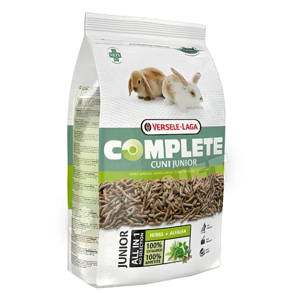 VERSELE LAGA Cuni Complete Junior 8 kg