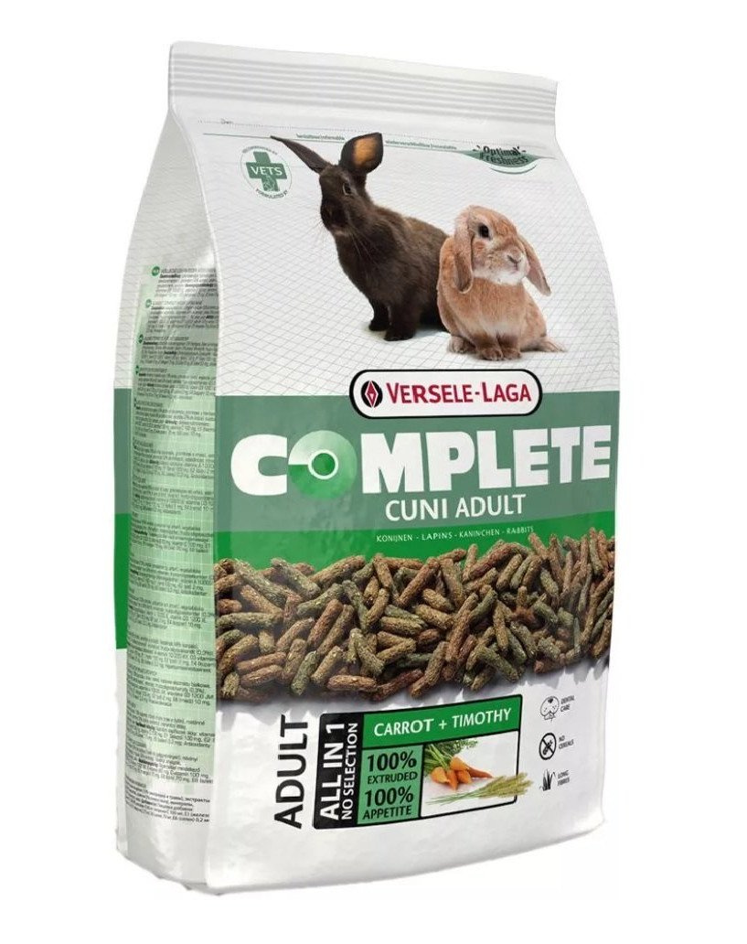 VERSELE LAGA Cuni Complete Adulte 8 kg