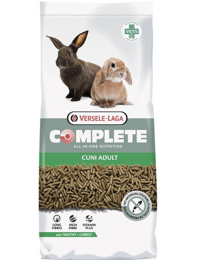 VERSELE LAGA Cuni Complete Adulte 8 kg